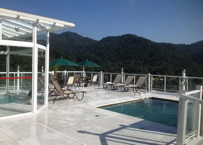 Pousada Terraço Penedo